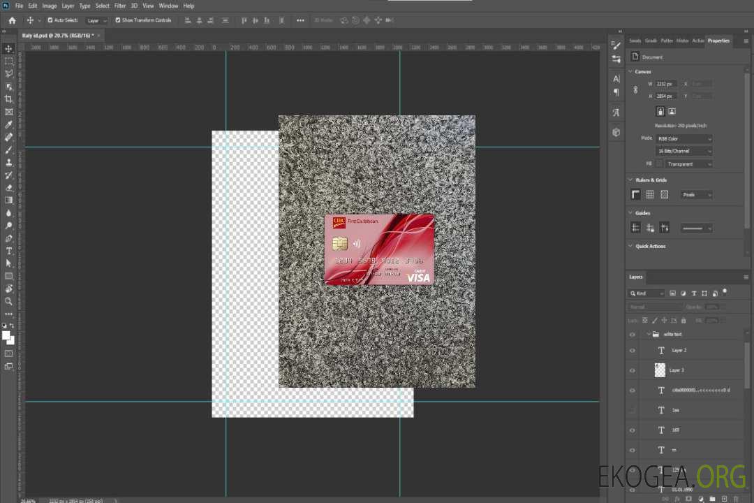 Bahamas FirstCaribbean International carte visa bancaire avant photolook template Bahamas FirstCaribbean International carte visa bancaire avant photolook template